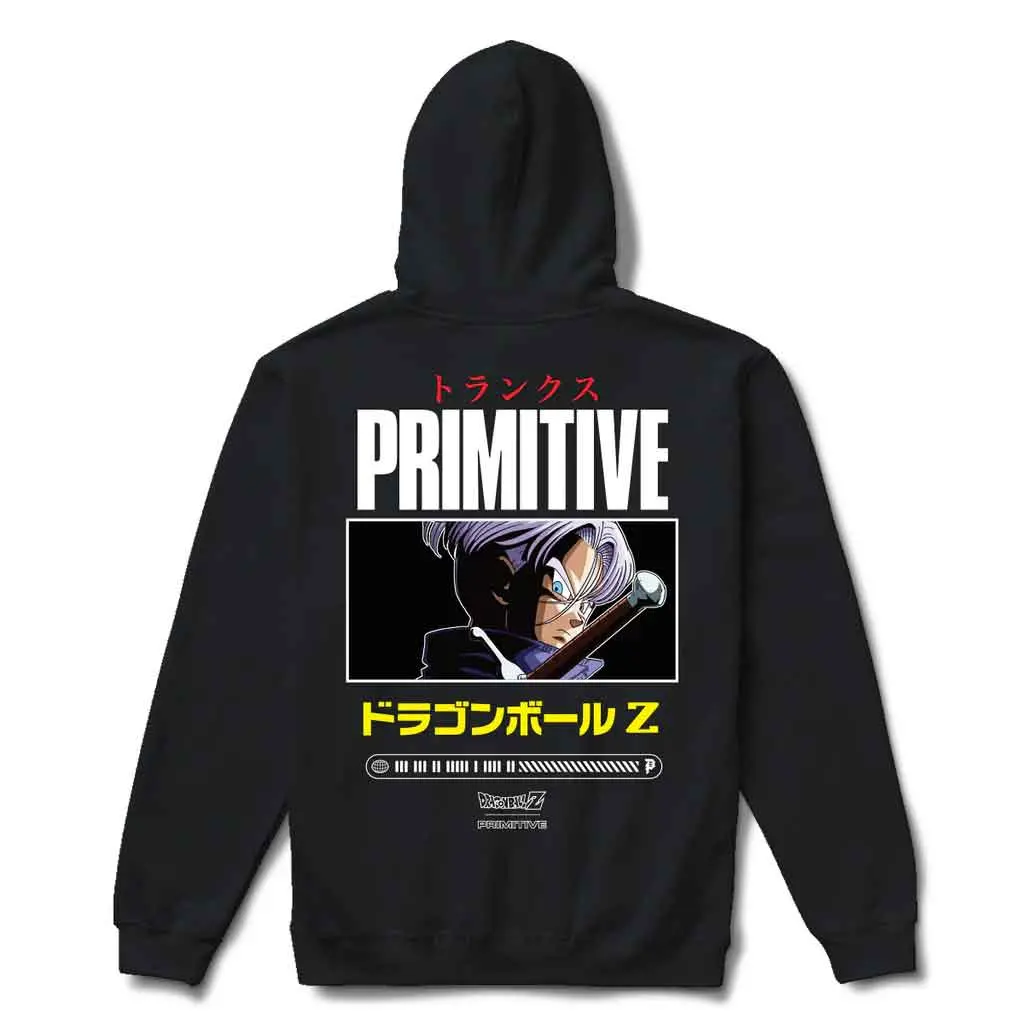Primitive X Dbz Resistance Hw Hoodie - Black 1