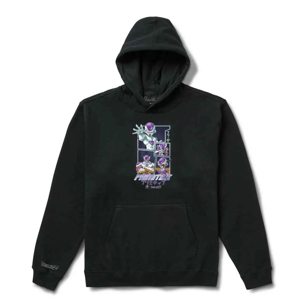 Primitive X Dbz Frieza Forms Hoodie - Black 1