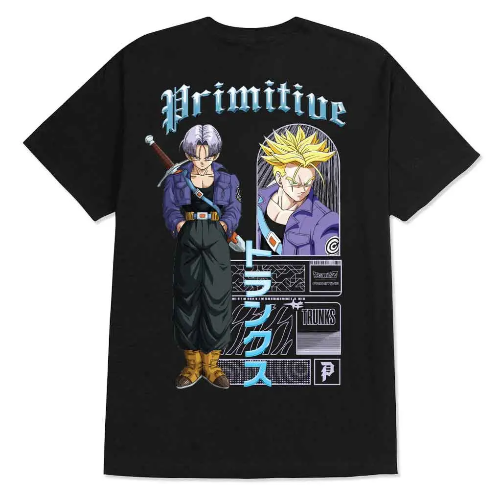 Primitive X Dbz Hope S/S Tee - Black 1