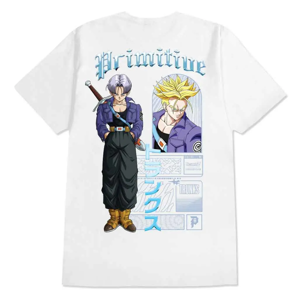 Primitive X Dbz Hope S/S Tee - White 1
