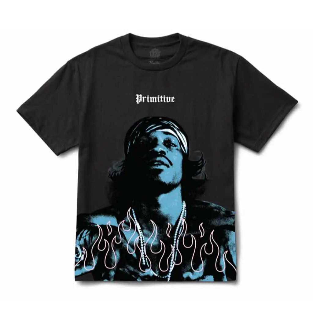 Primitive X Outkast Dynamic Hw S/S Tee - Black 1
