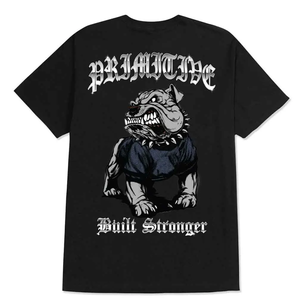 Primitive Enforcer S/S Tee - Black 1