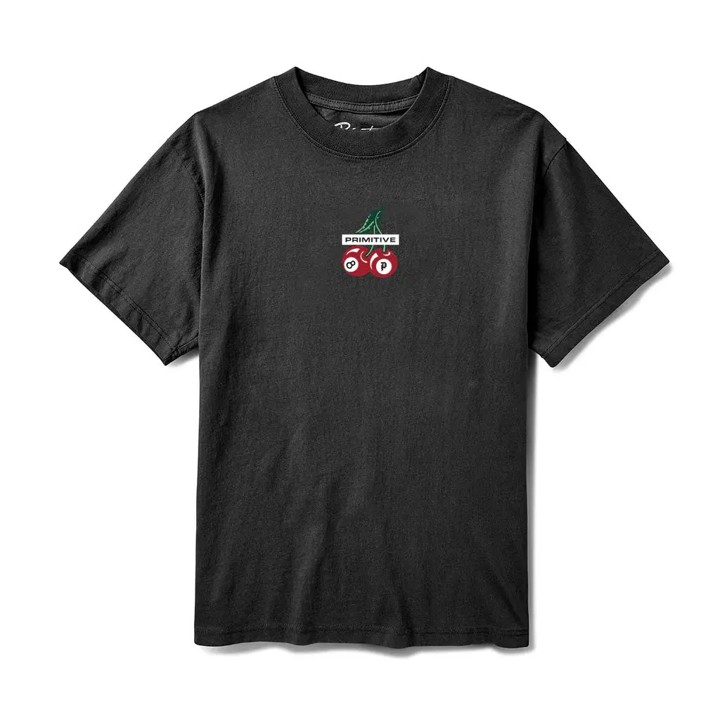 Primitive Good Luck Hw S/S Tee - Black 1