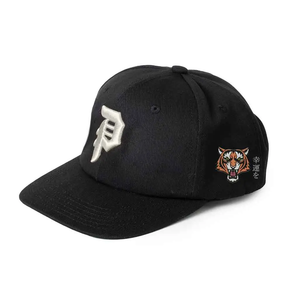 Primitive Heat Snapback - Black 1