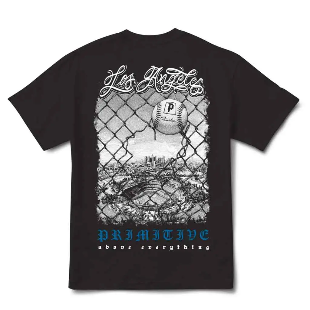 Primitive Homerun Hw Tee - Black 1