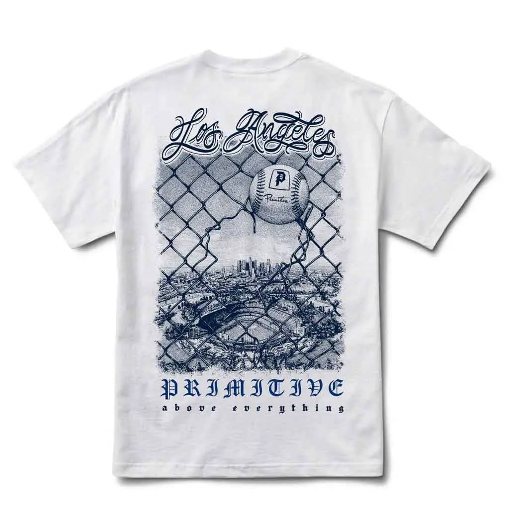 Primitive Homerun Hw Tee - White 1