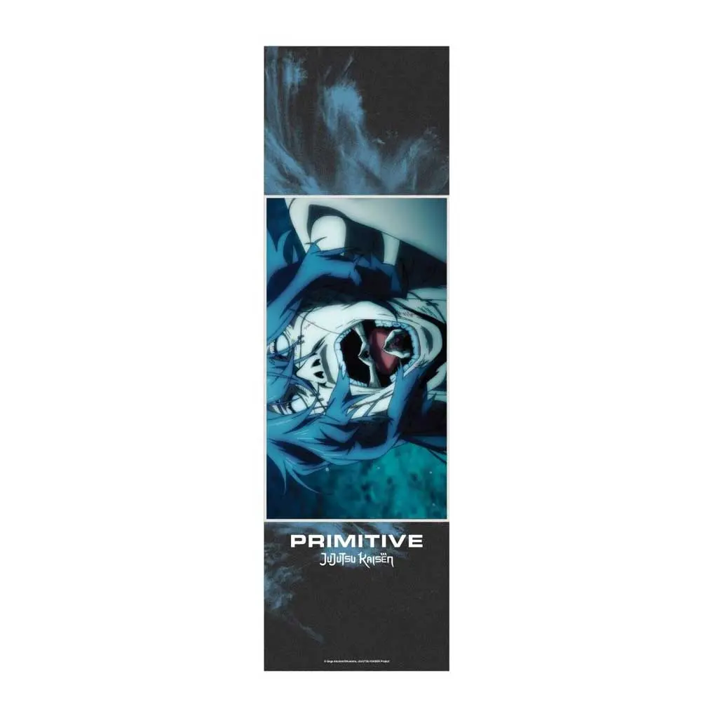 Primitive X Jujutsu Kaisen Mahito Griptape 1