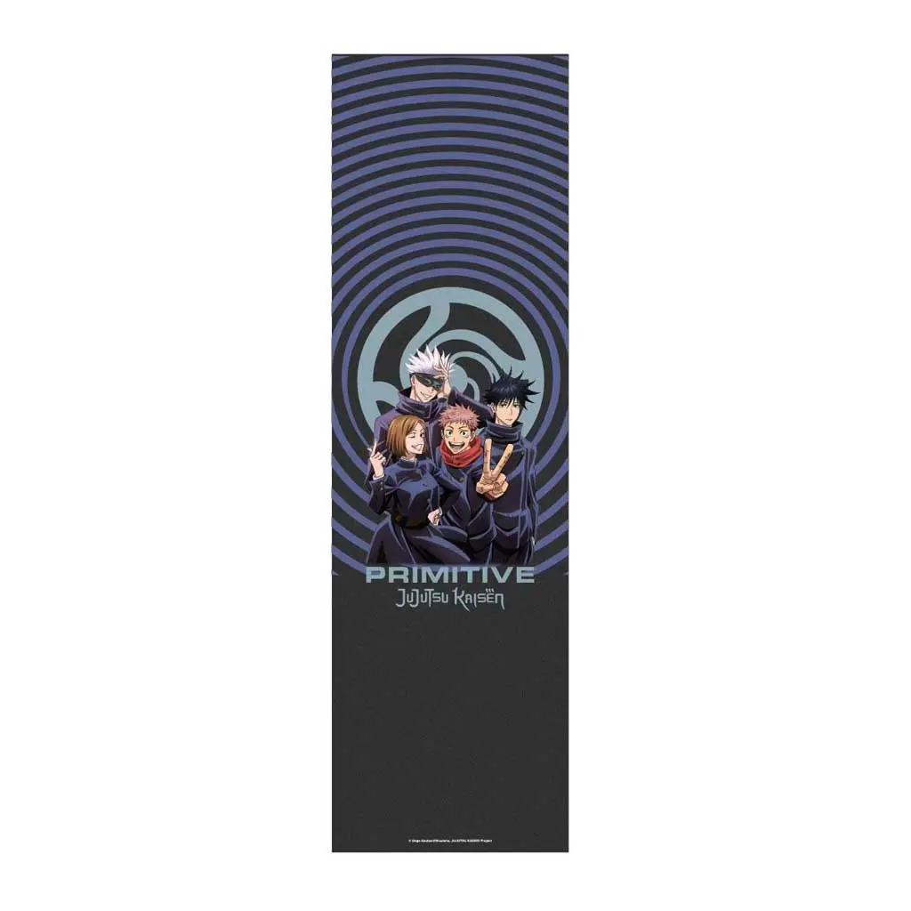 Primitive X Jujutsu Kaisen United Griptape 1