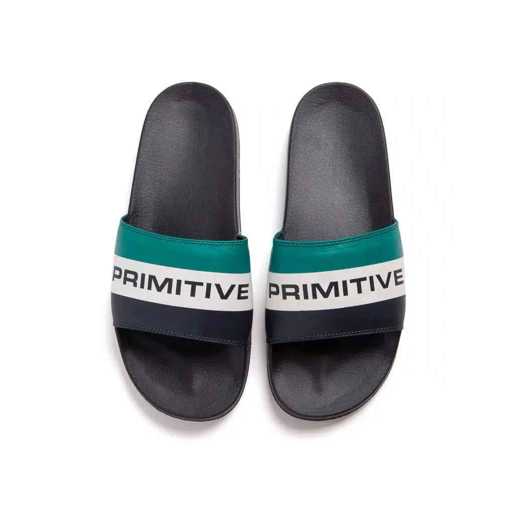 Primitive Levels Slides - Teal 1