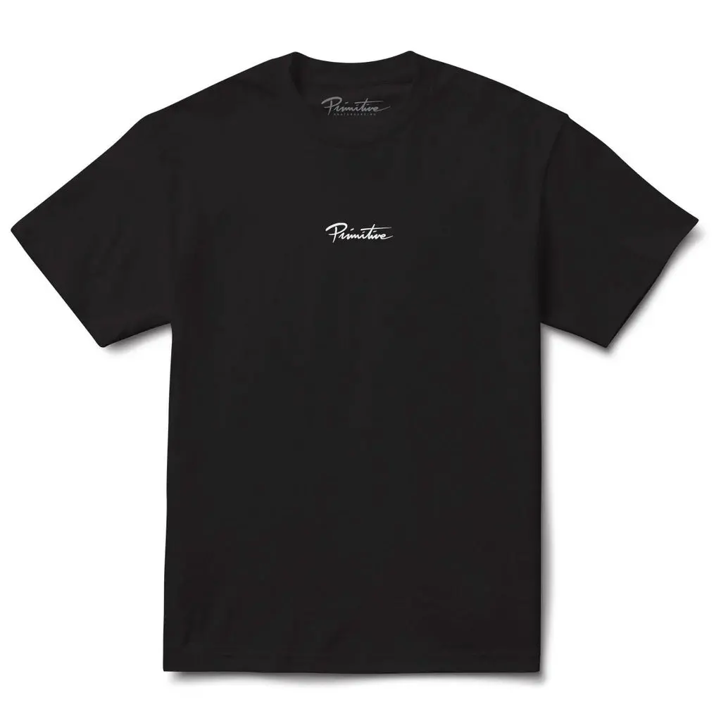 Primitive Mini Nuevo Hw S/S Tee - Black 1