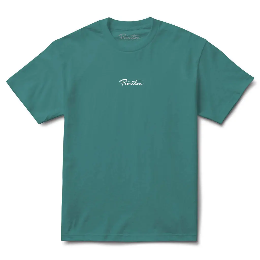 Primitive Mini Nuevo Hw S/S Tee - Sage 1