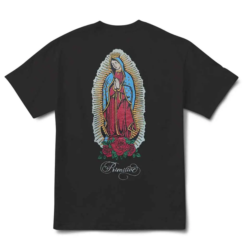 Primitive Mission Hw Tee - Black 1