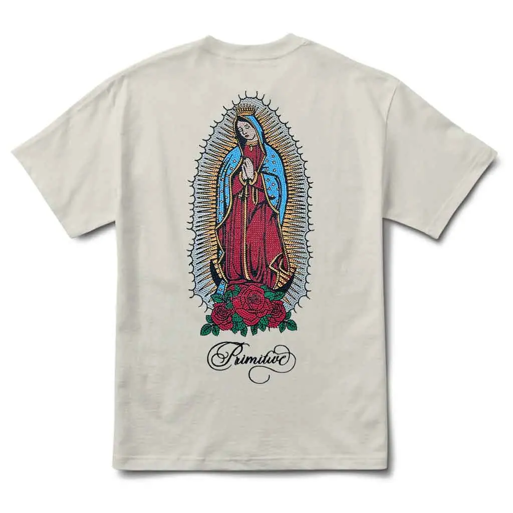 Primitive Mission Hw Tee - Cream 1