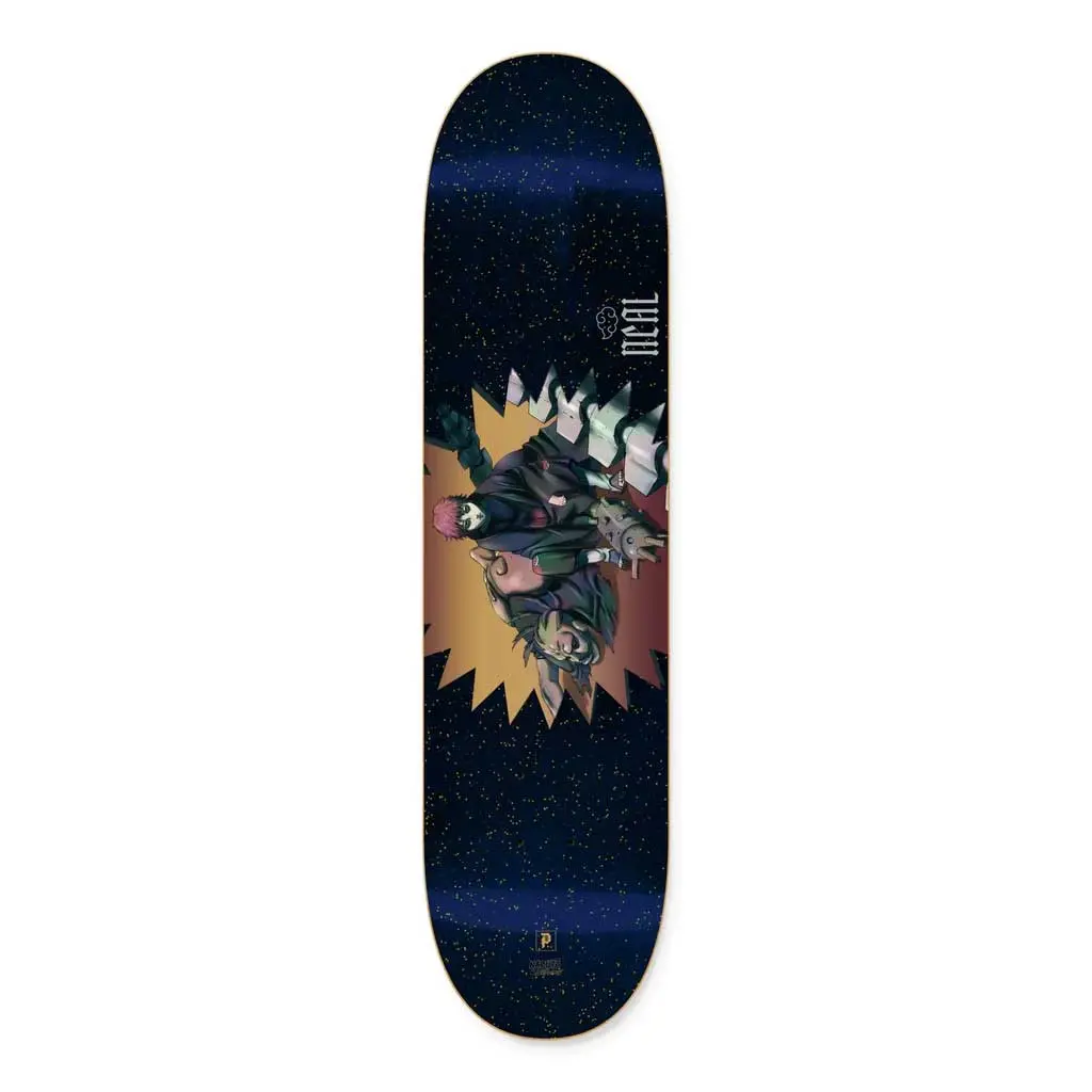 Primitive X Naruto Neal Sasori 8.125" Deck - Multi 1