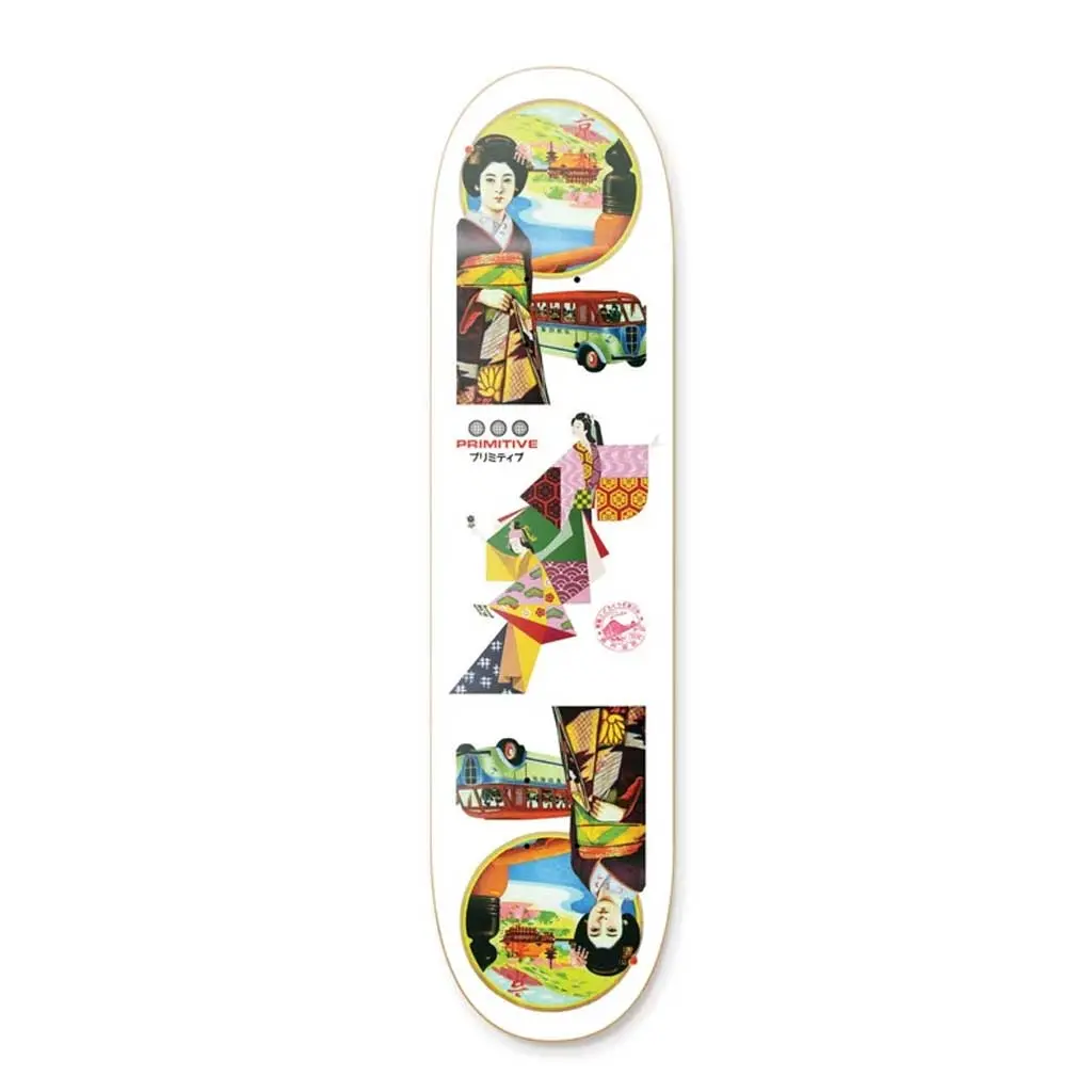 Primitive Neal Far East 8.38" Deck 1