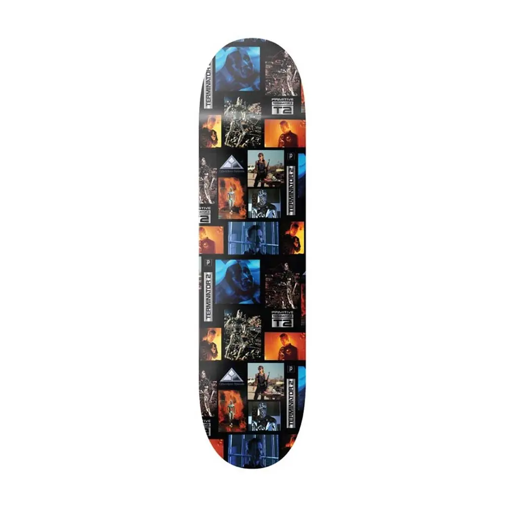Primitive X Terminator No Fate 8.25" Deck 1