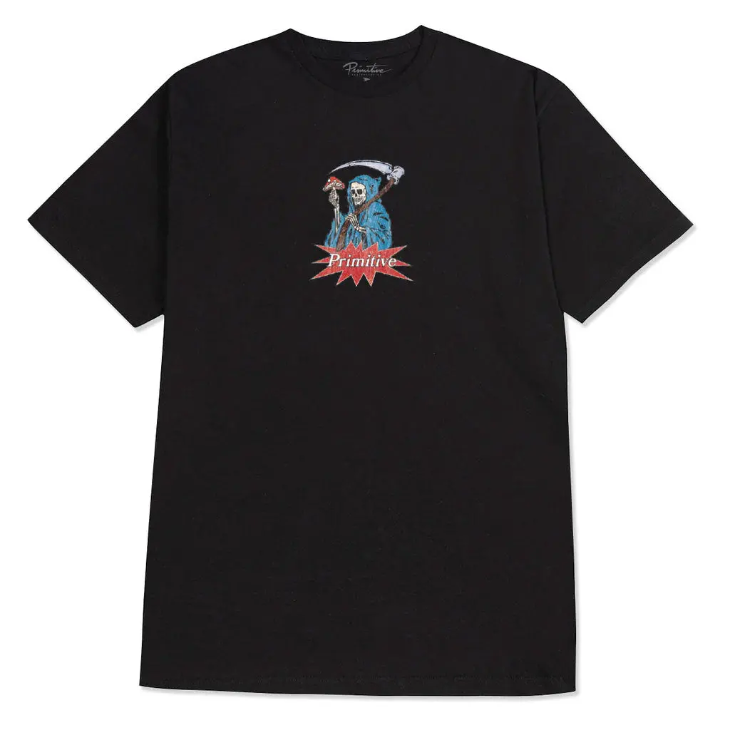 Primitive Offer S/S Tee - Black 1