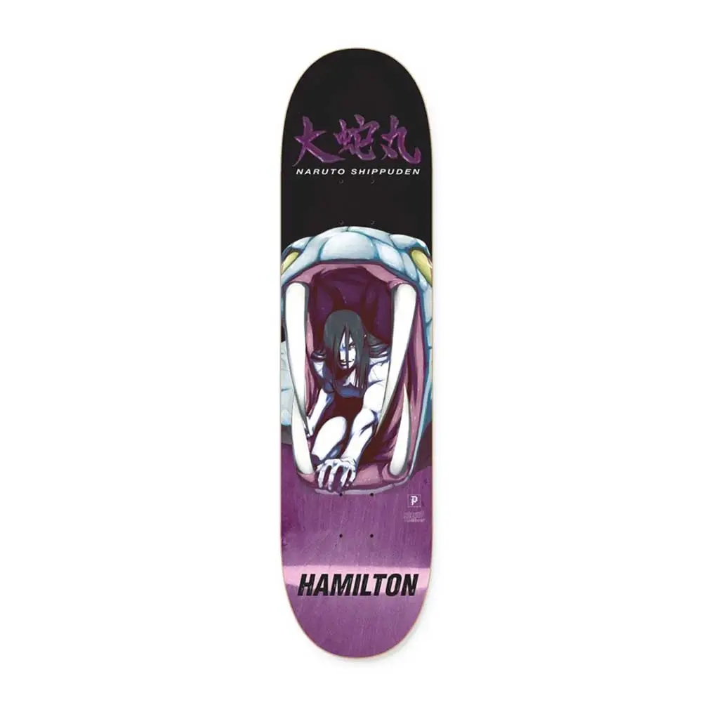 Primitive X Naruto Orochimaru 8.5" Deck 1