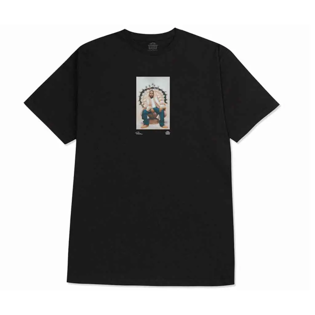 Primitive X Outkast Regal S/S Tee - Black 1