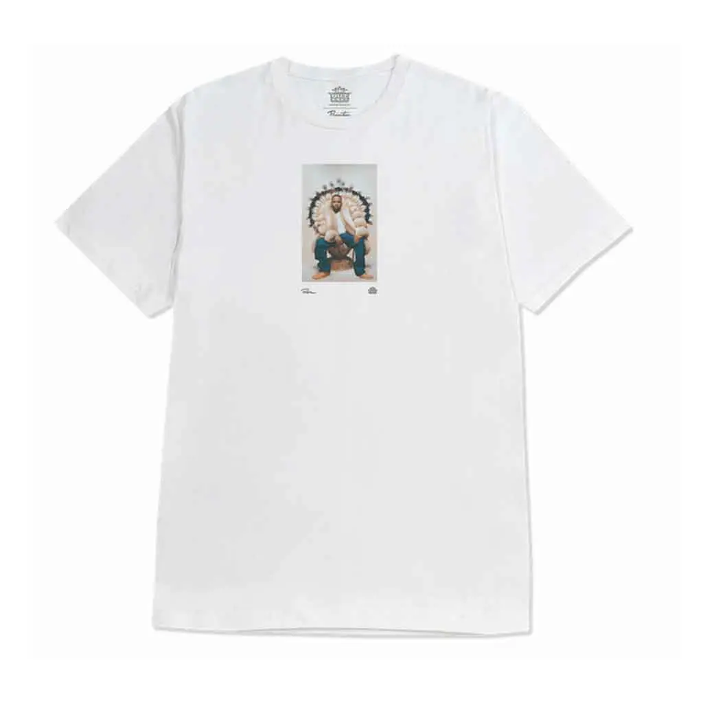Primitive X Outkast Regal S/S Tee - White 1
