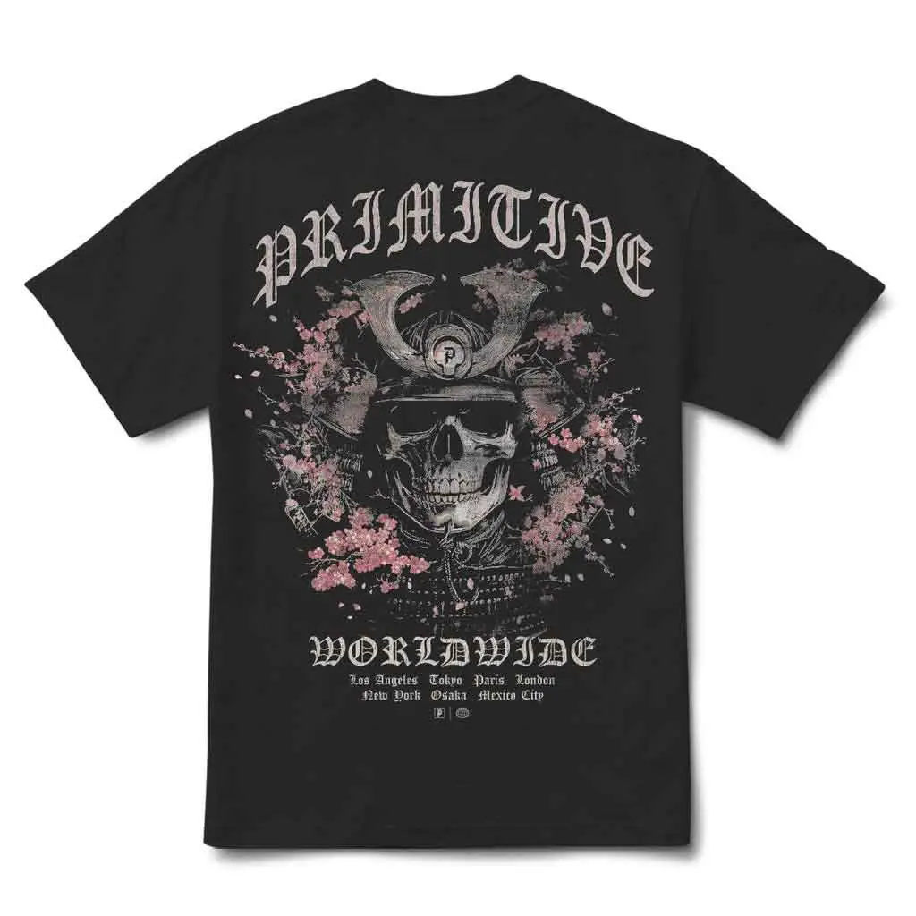 Primitive Ronin Hw S/S Tee - Black 1