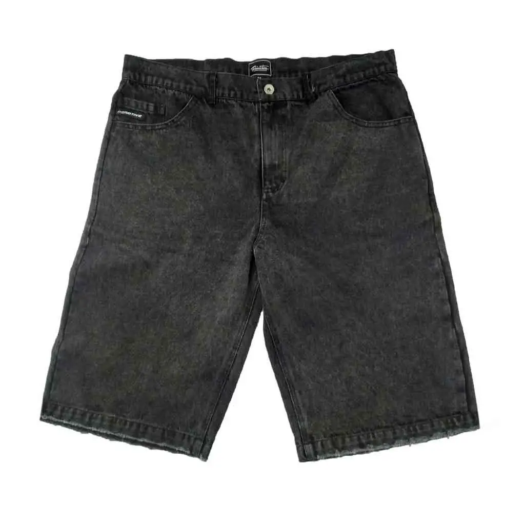 Primitive Temptation Shorts - Black 1