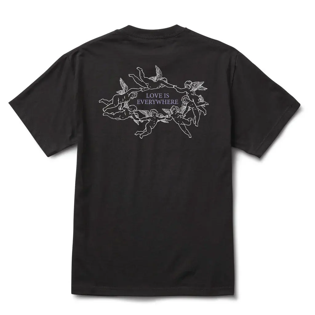 Primitive Trust S/S Tee - Black 1
