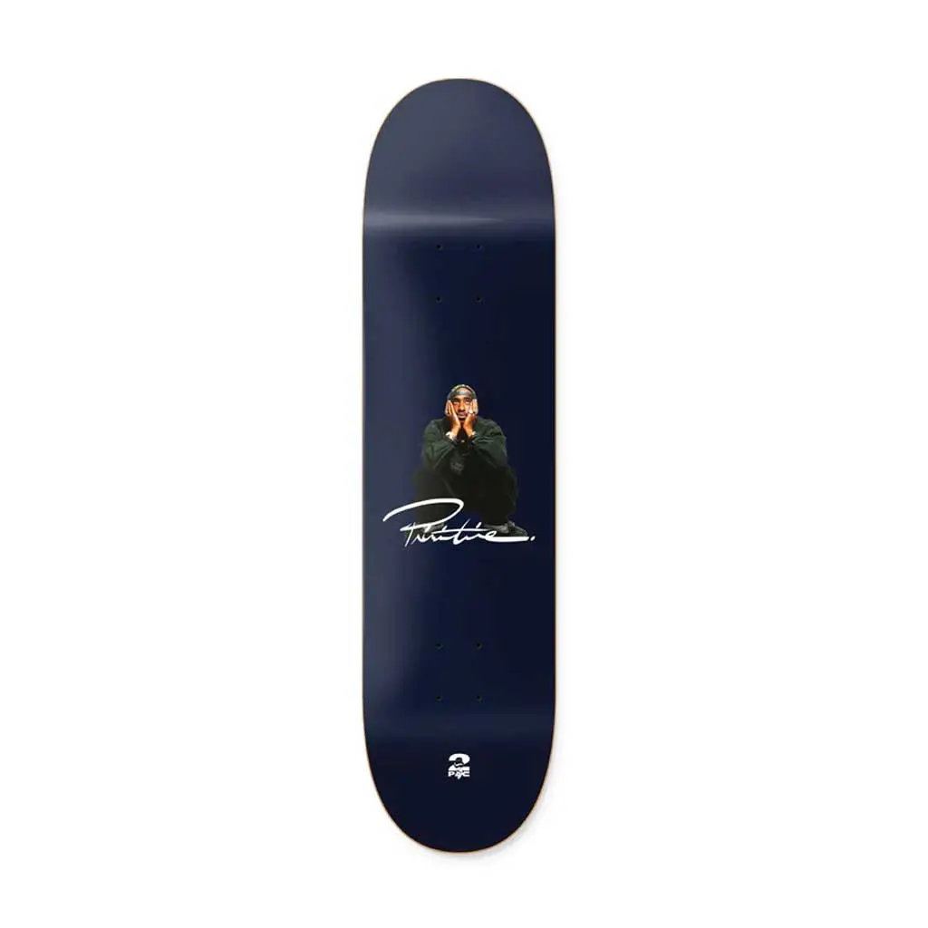 Primitive X Tupac Shakur 8.0" Deck 1