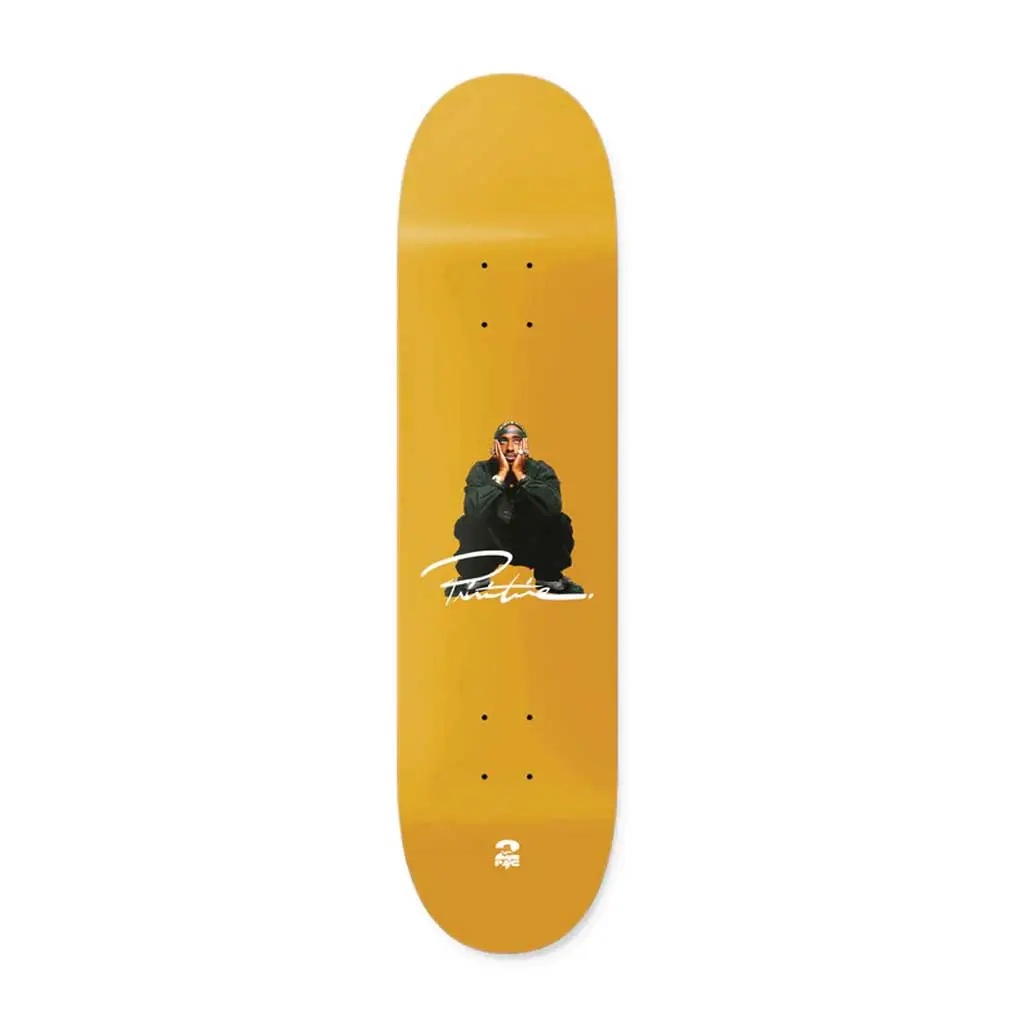 Primitive X Tupac Shakur 8.38" Deck 1