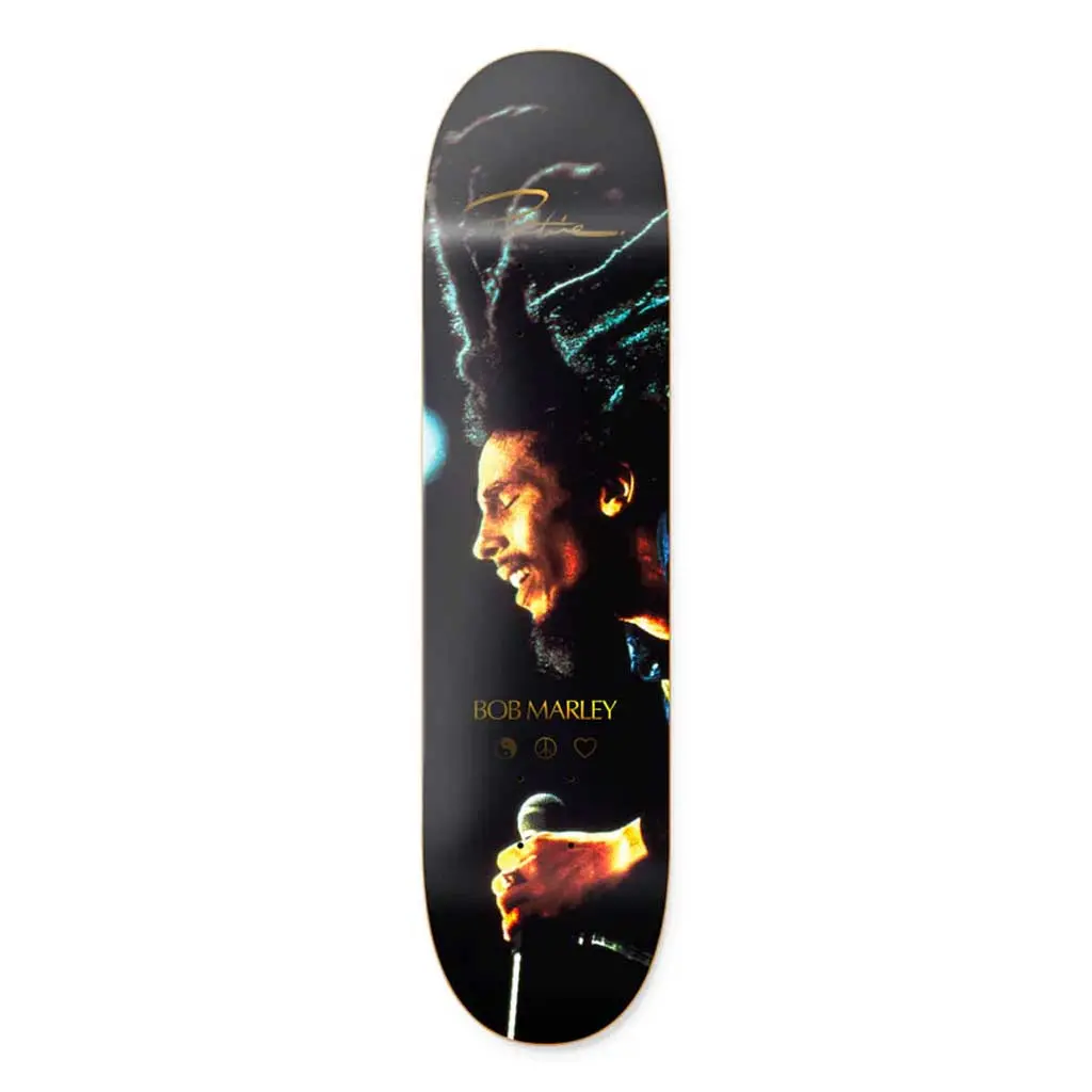 Primitive X Bob Marley Wild One 8.38" Deck 1