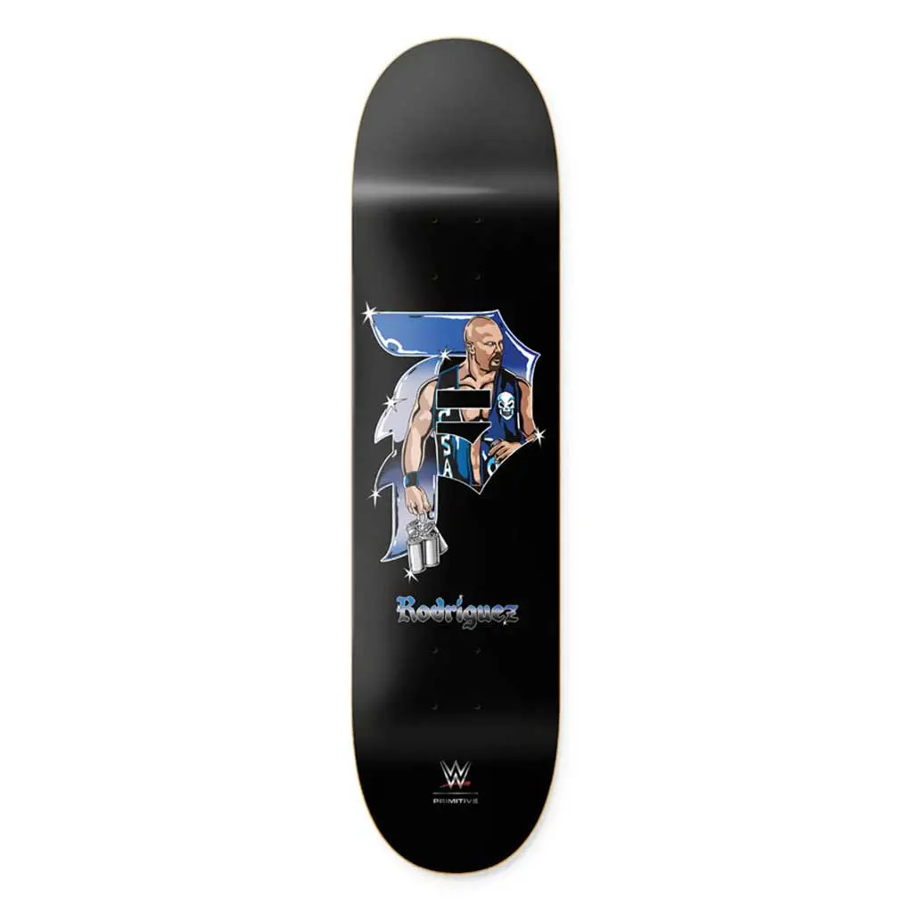 Primitive X Wwe Rodriguez Cold One Deck 1