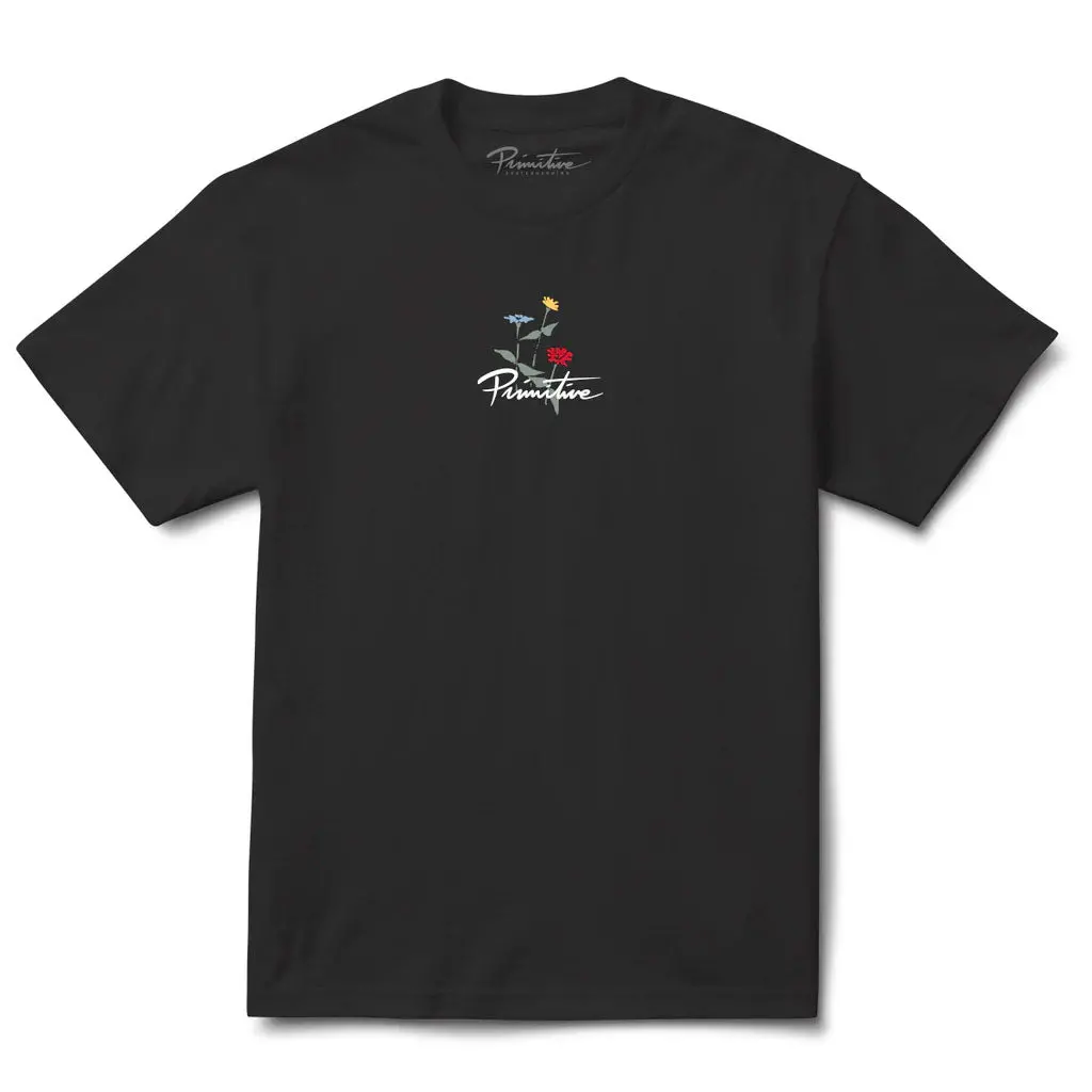 Primitive Zen Hw S/S Tee - Black 1