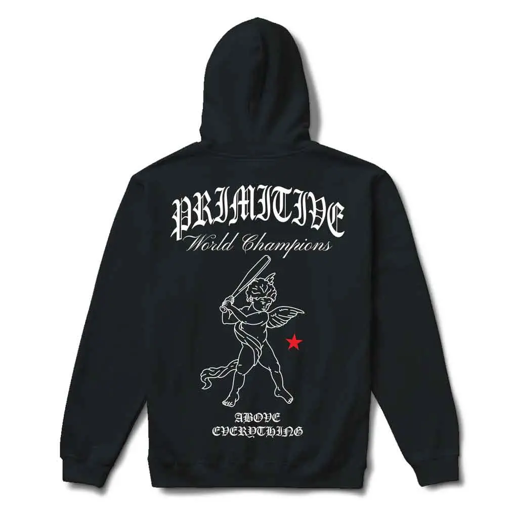 Primitive Loyalty Hoodie - Black 1