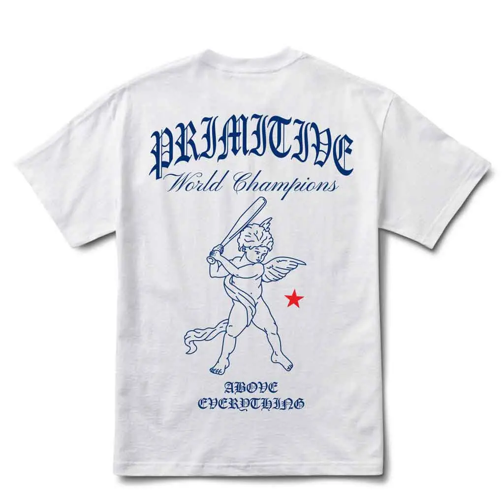 Primitive Loyalty Hw S/S Tee - White 1