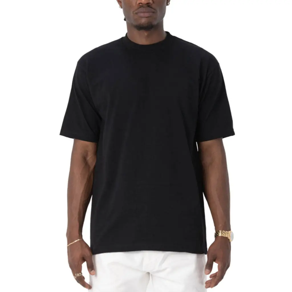 Pro Club Heavyweight S/S Tee - Black 1