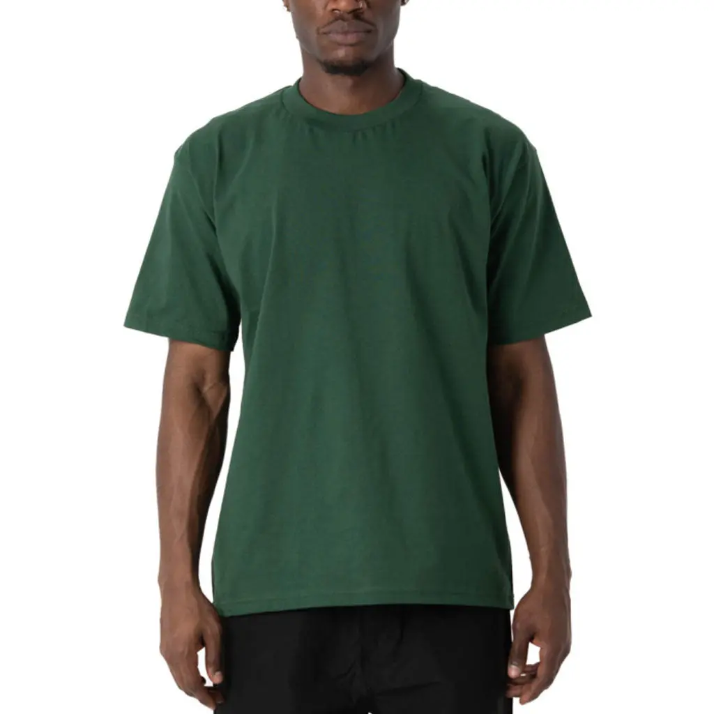 Pro Club Heavyweight S/S Tee - Forest Green 1