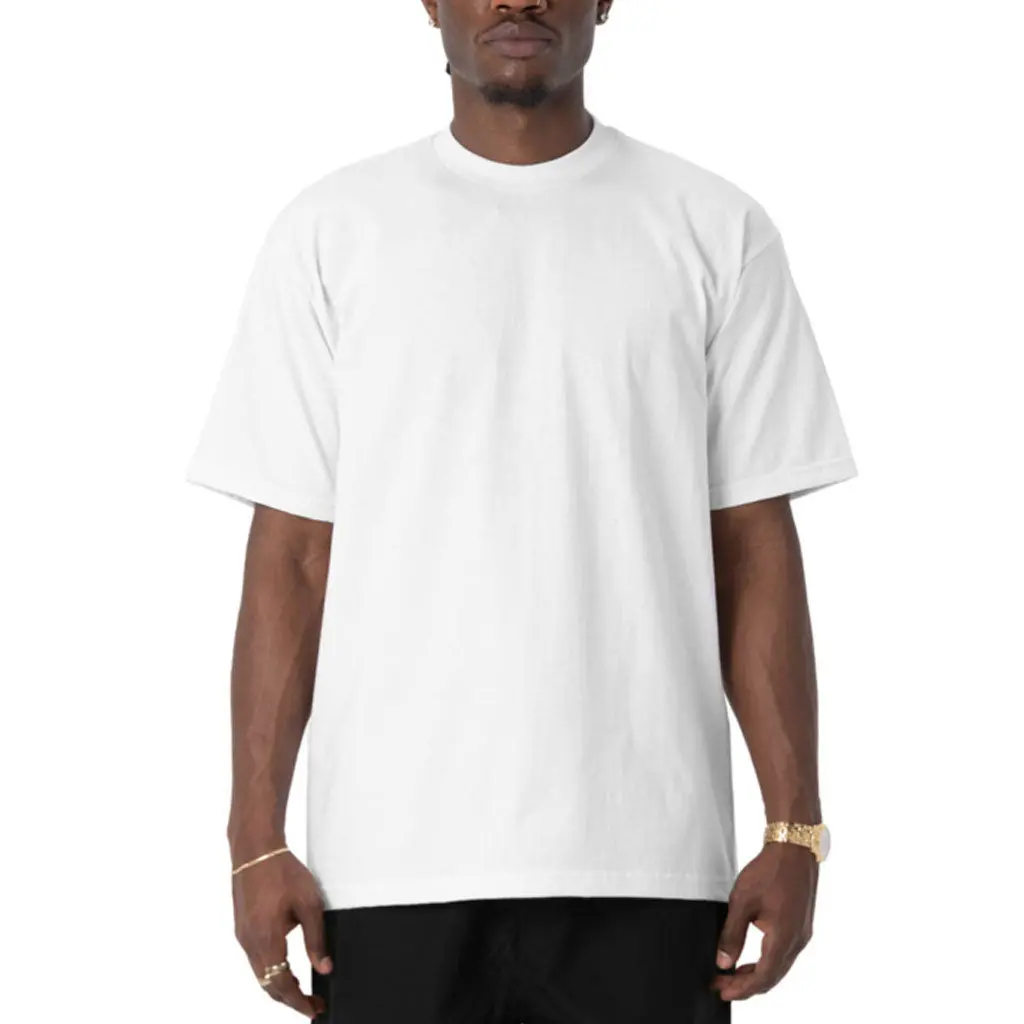 Pro Club Heavyweight S/S Tee - White 1