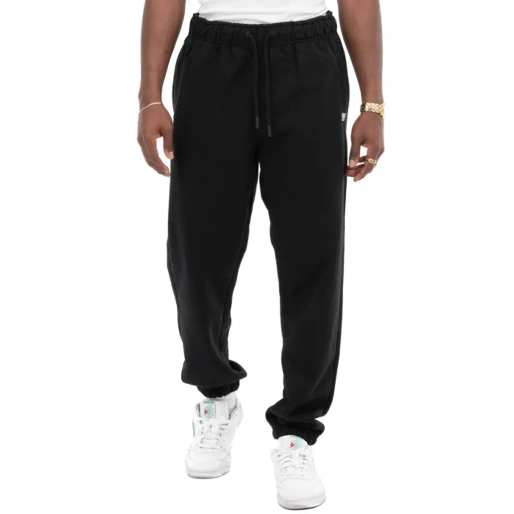 Pro Club Heavy Weight Basic Sweat Pants - Anthracite Black 1