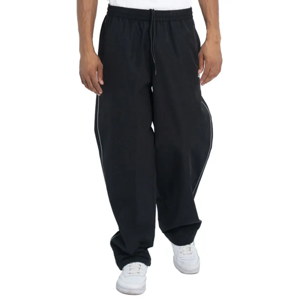 Pro Club Heavy Weight Track Pants - Black 1