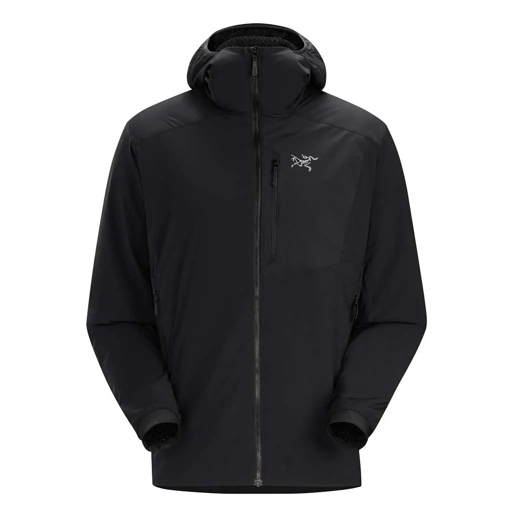 Arcteryx Proton Lightweight Hoody - Black 1