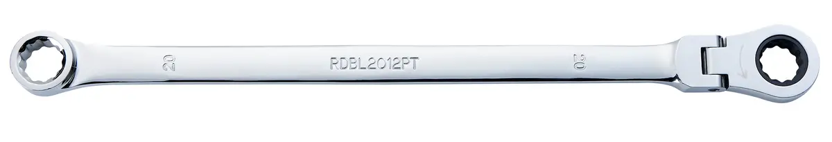 20Mm Xl Flex Head Ratcheting Wrench – 12 Pt. 1