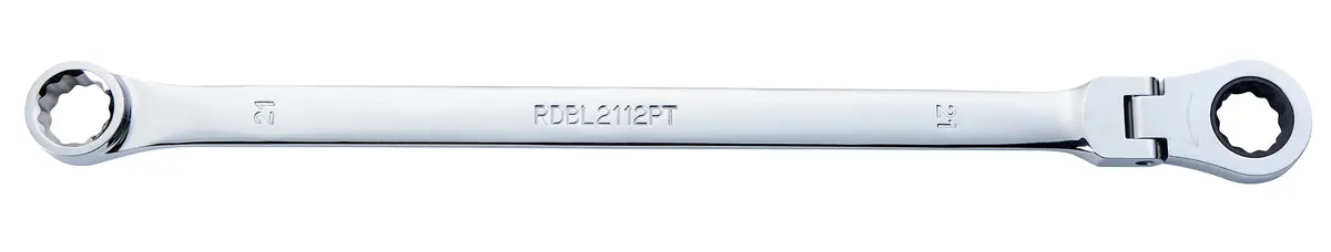 21Mm Xl Flex Head Ratcheting Wrench – 12 Pt. 1