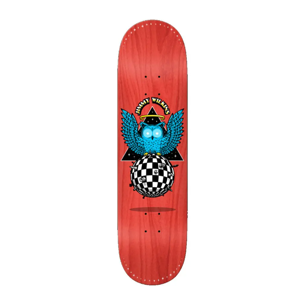 Real Wilkins Leviation 8.25" Deck 1