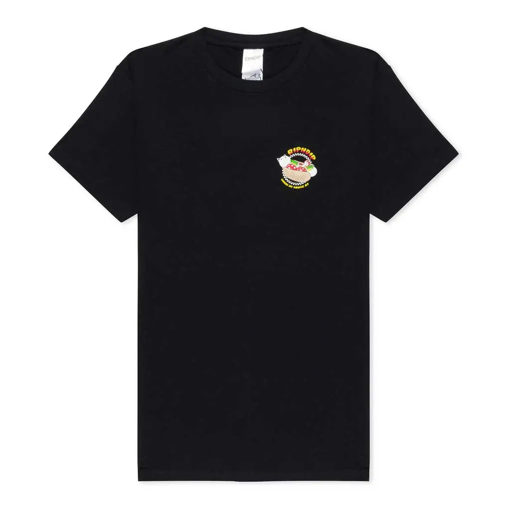Rip N Dip Metamorph Tee - Black 1