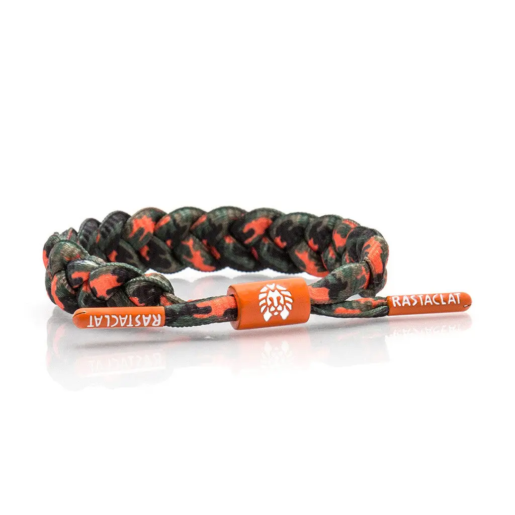 Rastaclat Takitimu - Orange/Brown/Black 1