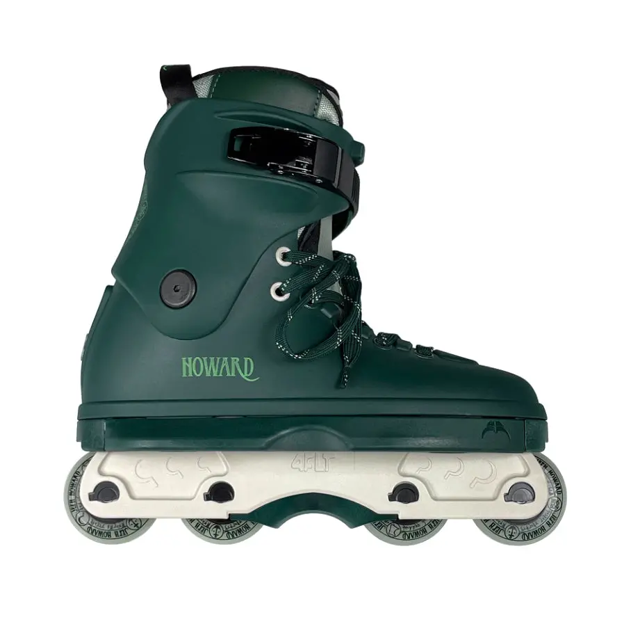 Razors Jeph Howard 2 Shift 1