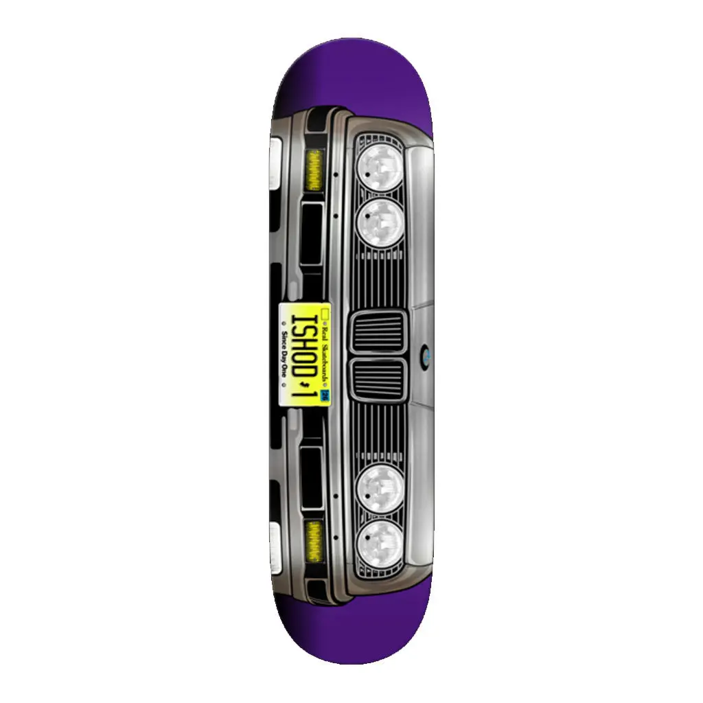 Real Ishod Grill Ltd Tt 8.5" Deck 1