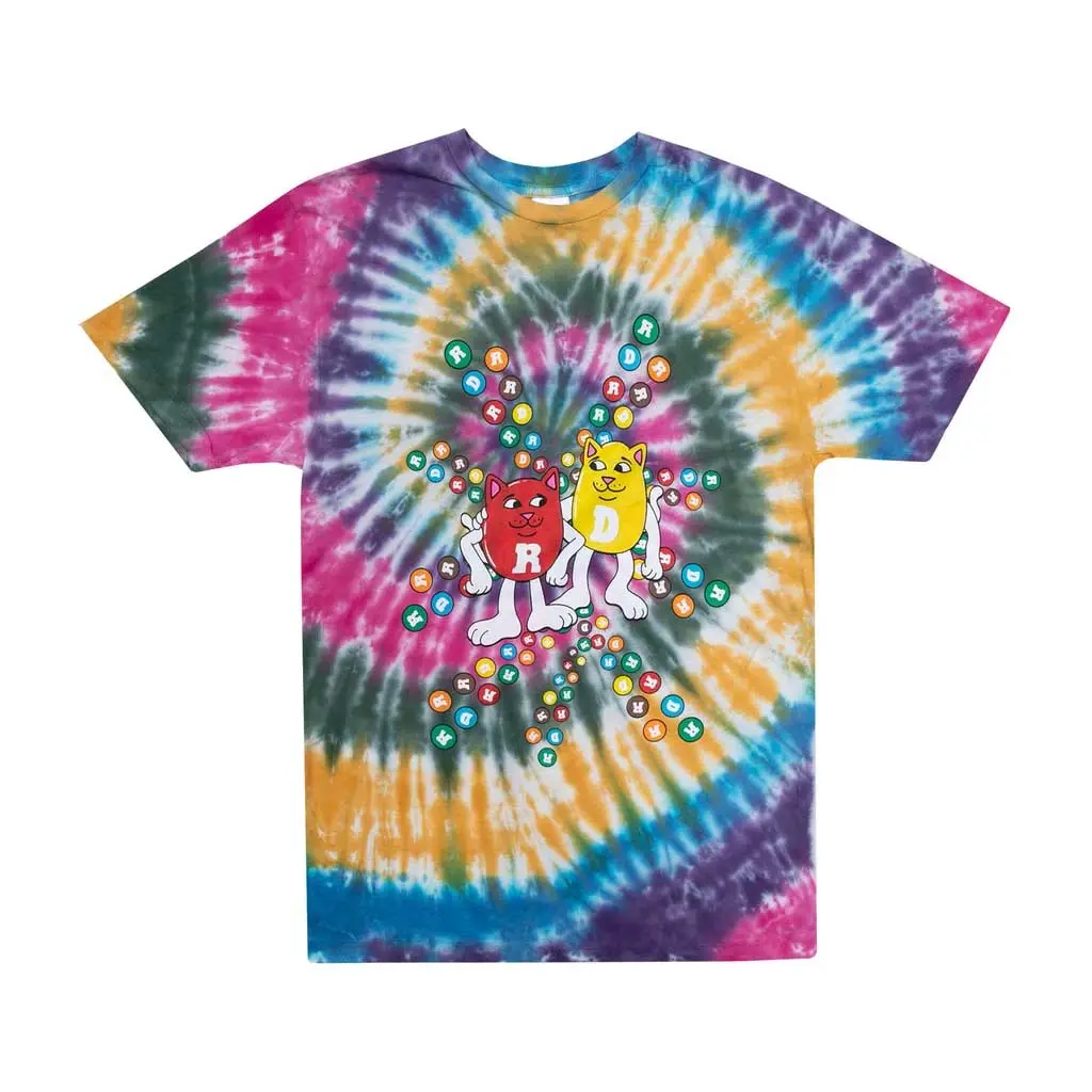 Rip N Dip Eminerm Tee - Spiral Dye 1