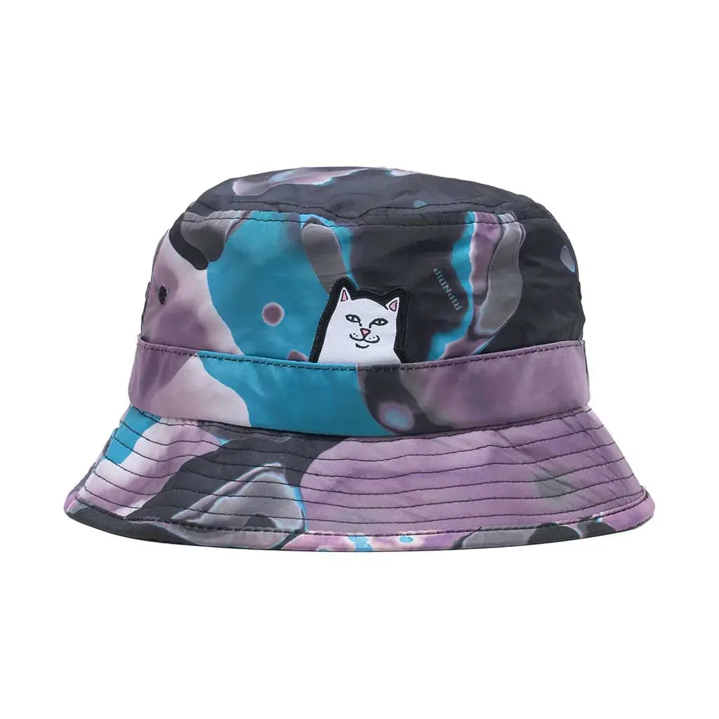 Rip N Dip Lord Nermal Ultralight Beam Bucket Hat - Multi 1