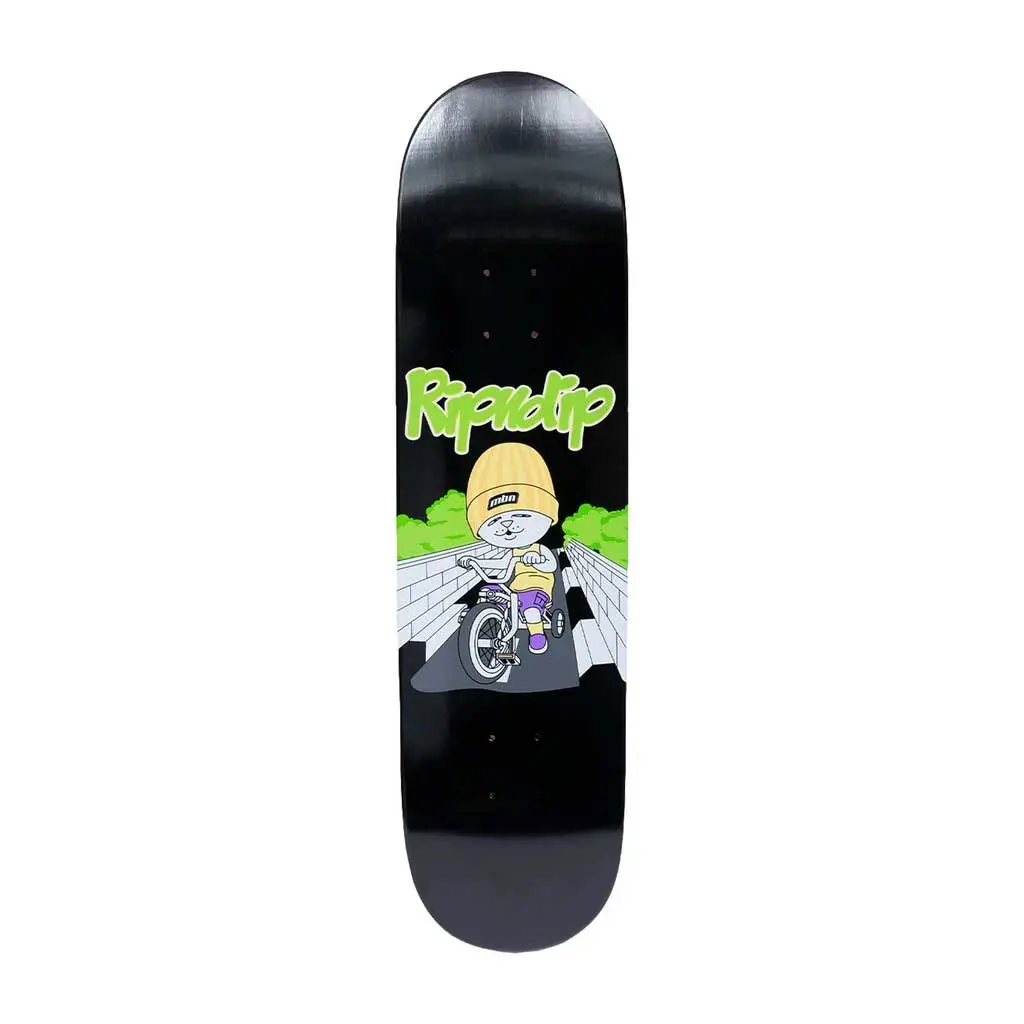 Rip N Dip Must Be Riding Deck 1